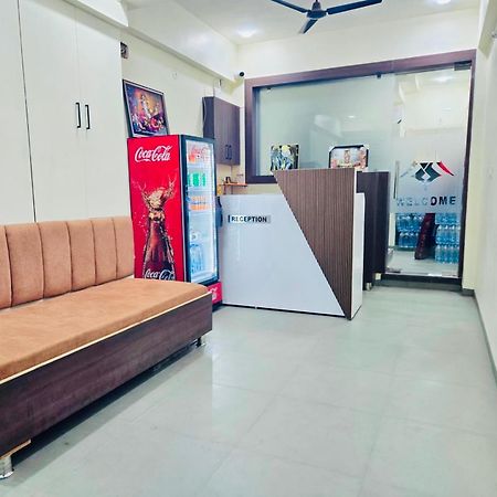 Hotel Nexus Indore Luaran gambar