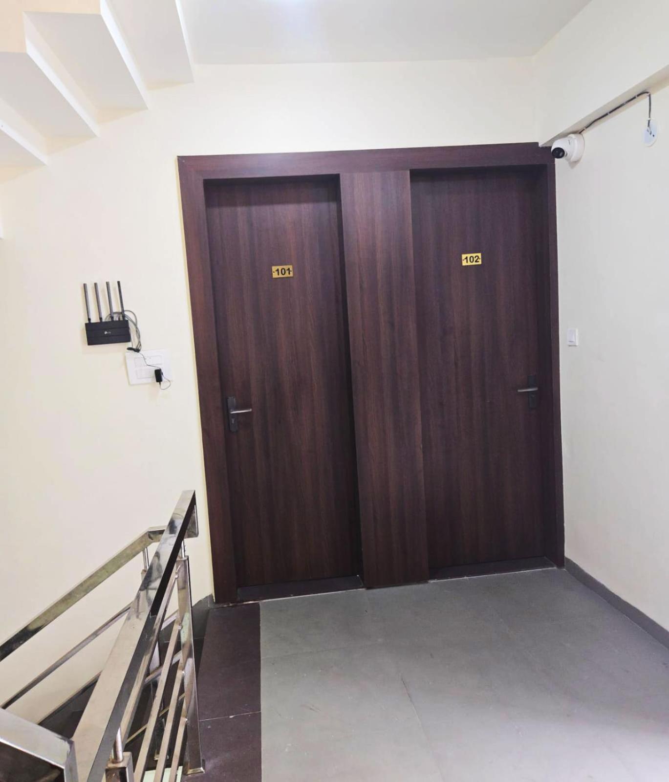 Hotel Nexus Indore Luaran gambar