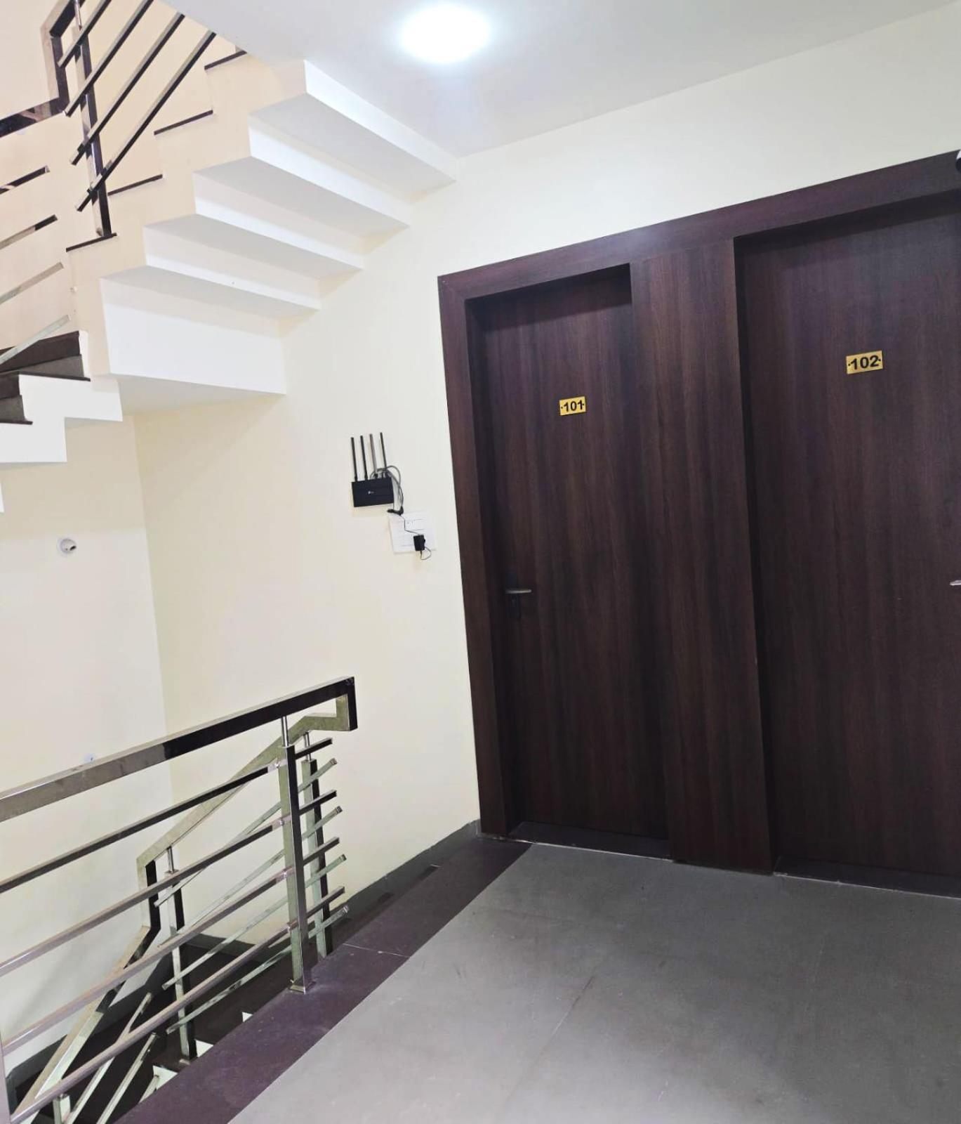 Hotel Nexus Indore Luaran gambar