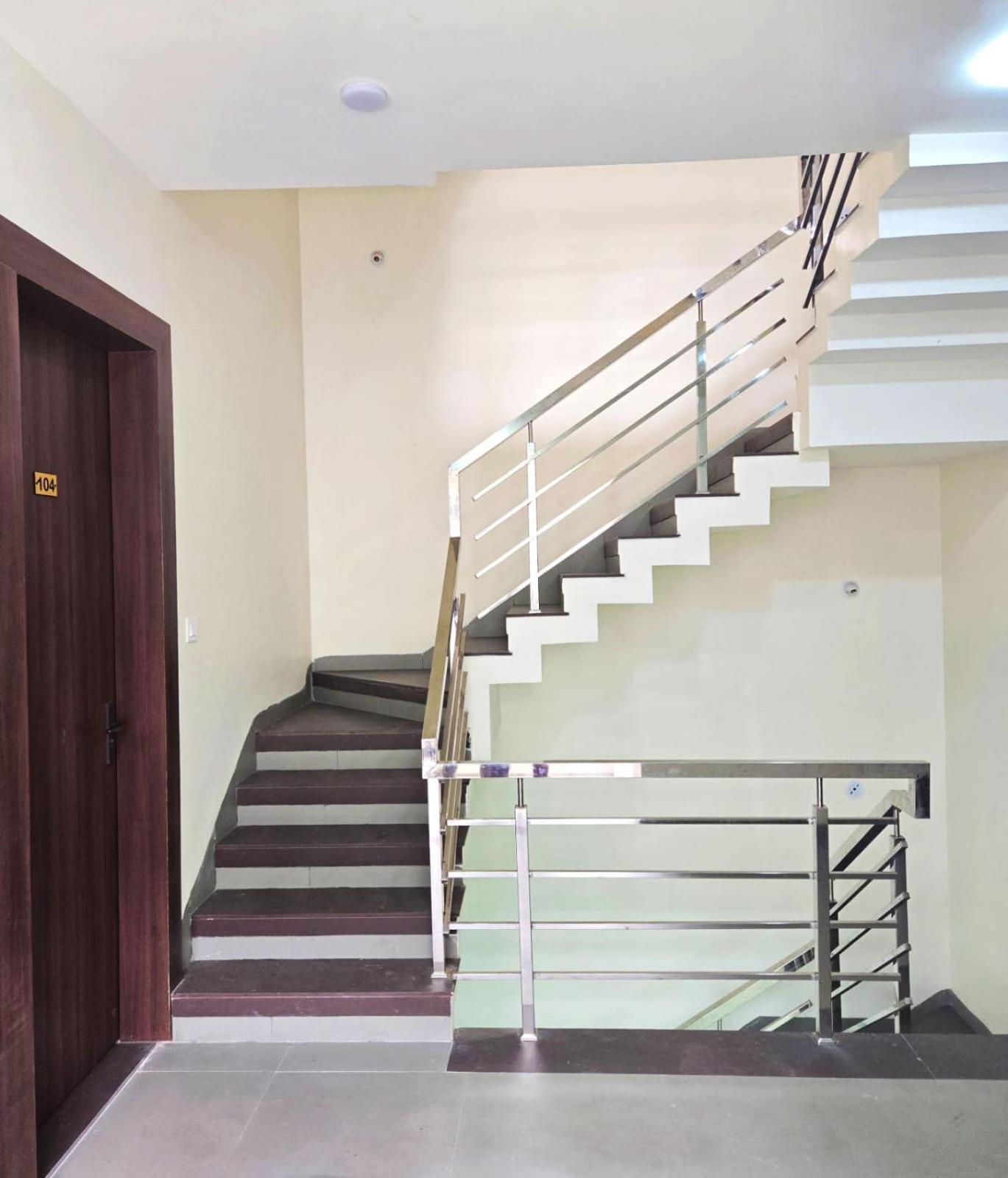 Hotel Nexus Indore Luaran gambar