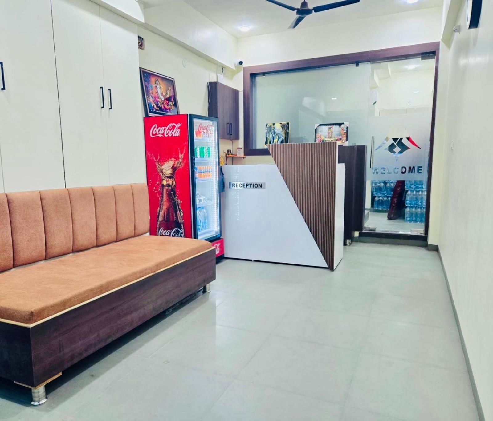 Hotel Nexus Indore Luaran gambar