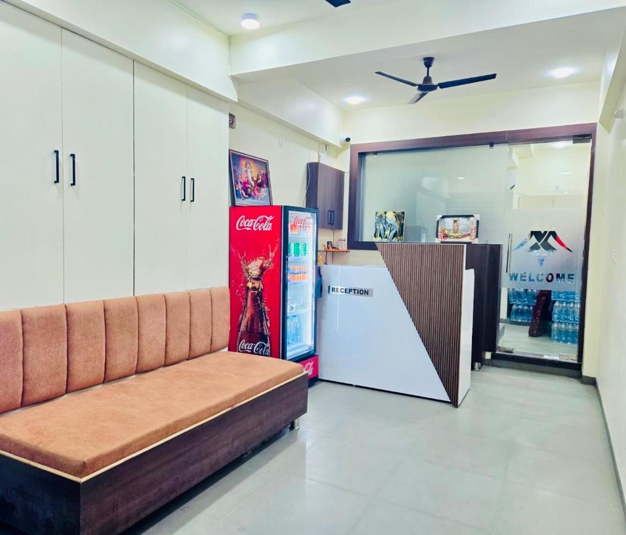 Hotel Nexus Indore Luaran gambar